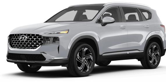 HYUNDAI SANTA FE 2023 5NMS34AJ6PH629321 image
